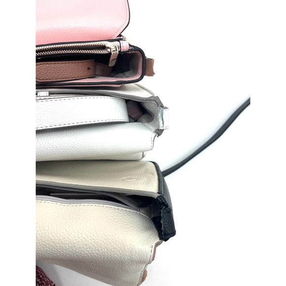 kate spade Bags 3 Kate Spade Run Around Crossbody Saddle Bag Purses